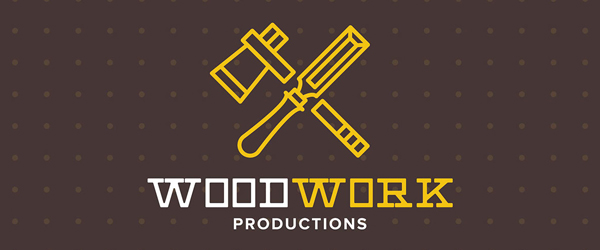 WoodWork Logo Design