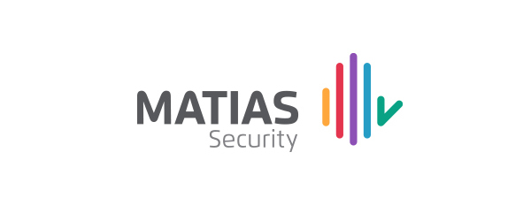 Matias Security Logo Design