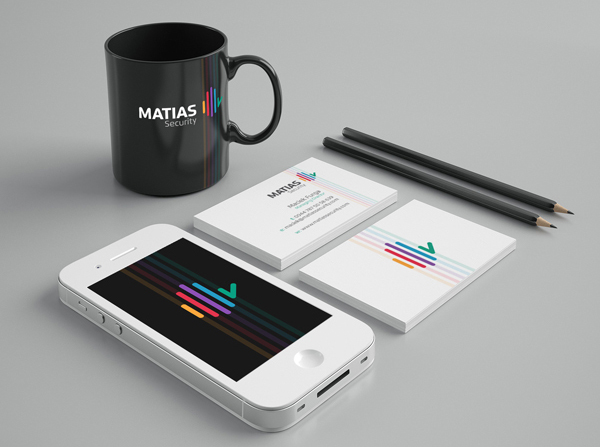 Matias Security Business Card