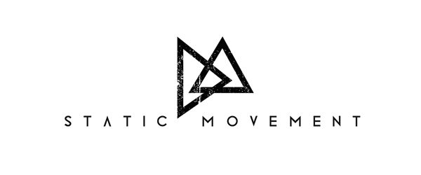 Static Movement Logo Design