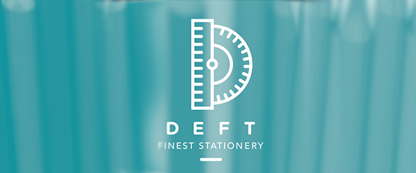 Deft Logo Design