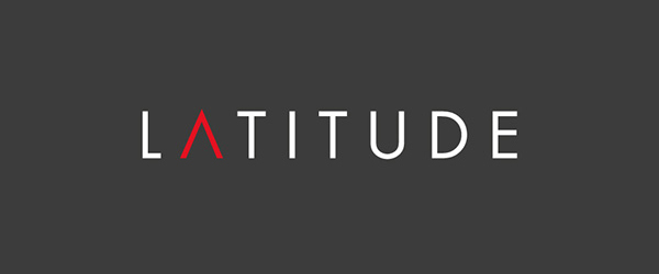 LATITUDE Architecture Brand Logo Design