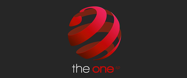 The One sp Logo Design