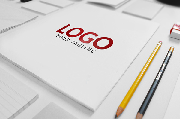 Branding / Logo PSD Mockup