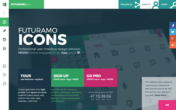 27 Responsive Design Websites for Inspiration - 26