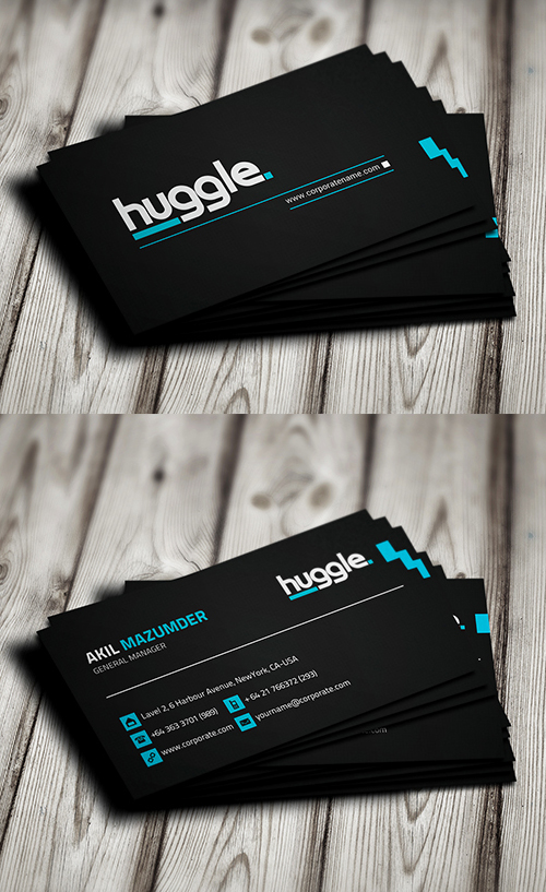 Multipurpose Business Card Template