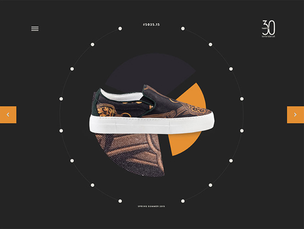 Flat Design Websites Examples for Inspiration