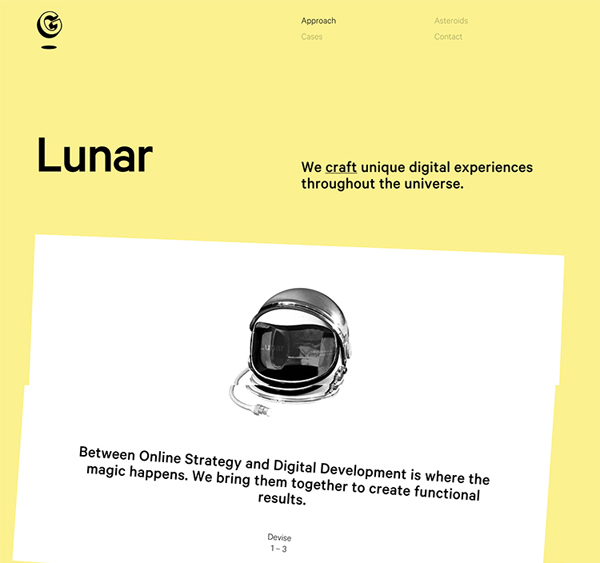 Flat Design Websites Examples for Inspiration