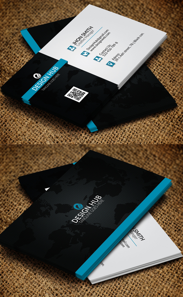 Business Card Template