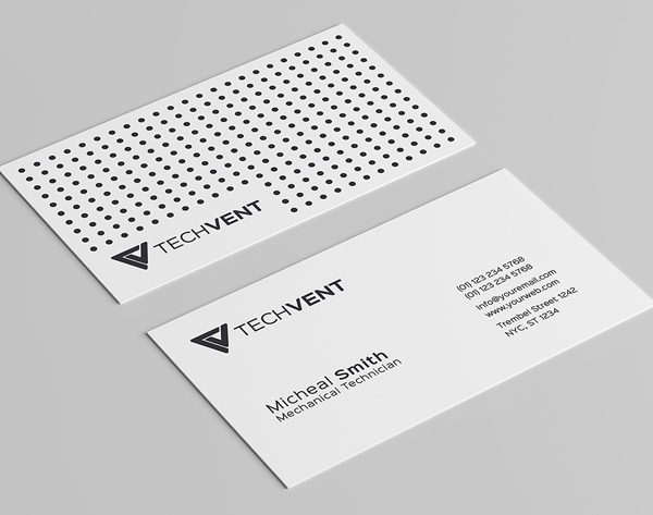 Minimal Business Card