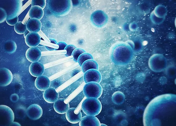  Create This Abstract Medical Image Of DNA With Photoshop