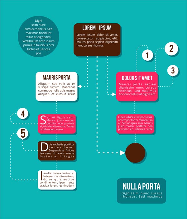 How to Create Infographics With Connector Tools in CorelDRAW