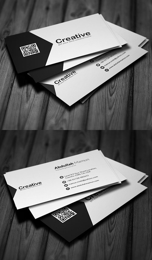 Creative Business Card