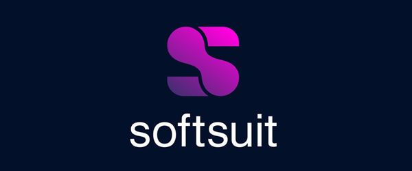 Softsuit Brand Logo Design