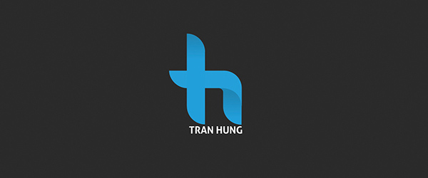 Trade Tran Hung Brand Logo Design