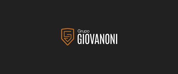 Grupo Giovanoni Brand Logo Design