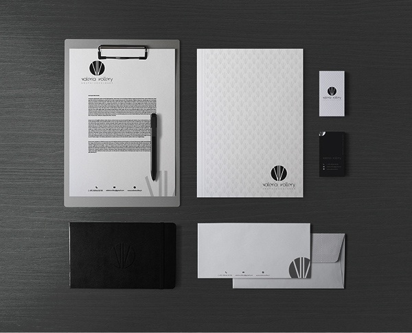 Personal Stationery Design