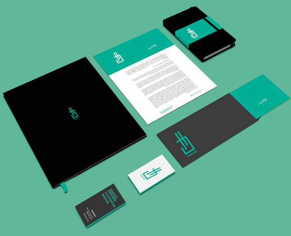 HANCUBO Stationery Design