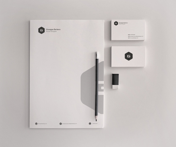 Personal Stationery Design