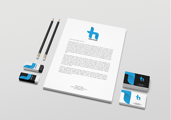 Trade Tran Hung Stationery Design