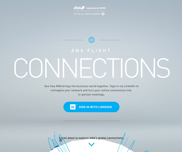 Award winning websites for inspiration