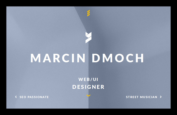 Award winning websites for inspiration