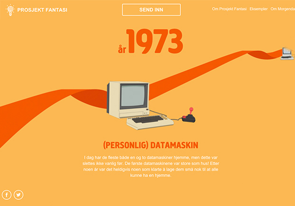 Award winning websites for inspiration
