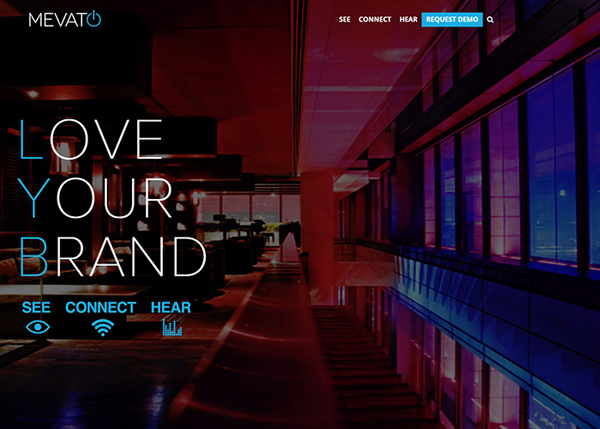 HTML5 Websites Design Websites: 25 New Examples - 8