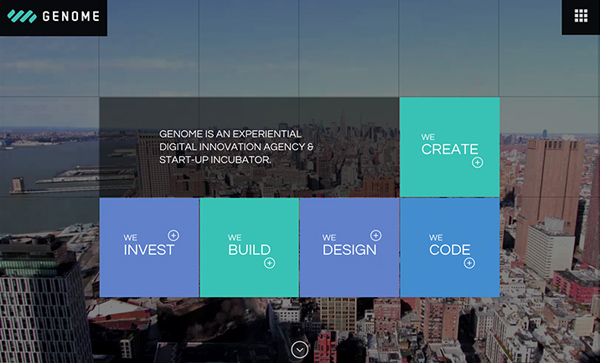 Responsive Design Websites: 25 New Examples - 13