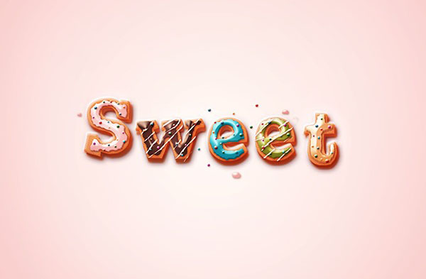 50 Best Text Effect Tutorials - 11