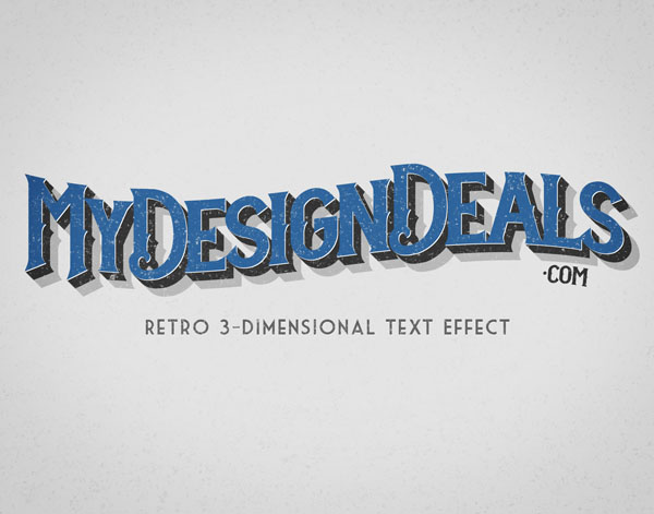 50 Best Text Effect Tutorials - 47