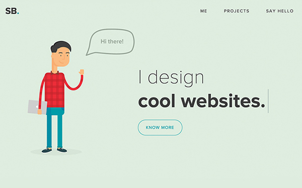 Flat UI Design 25 New Examples - 4