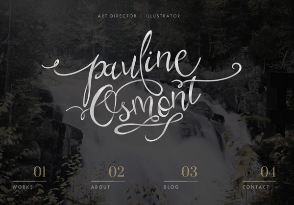 New Trendy Examples Of Web Design - 15