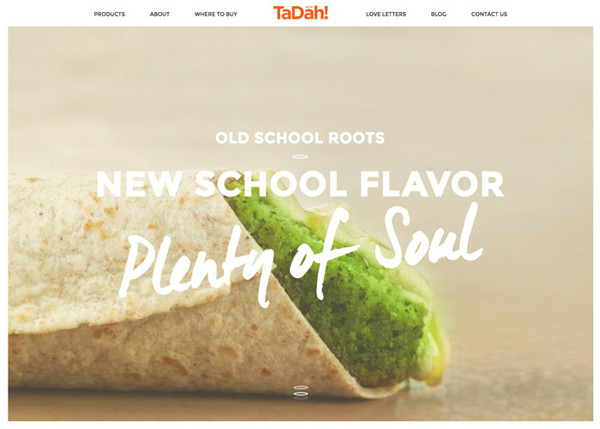 New Trendy Examples Of Web Design - 18