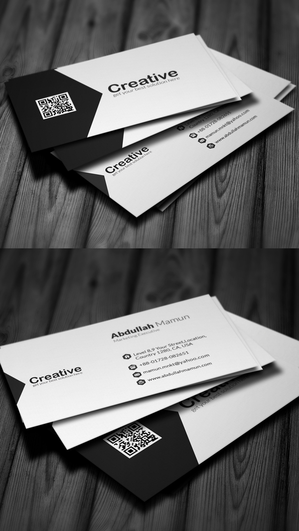 Corporate Business card