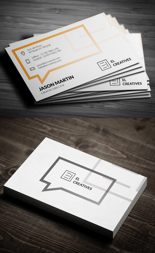 Creative Business Card