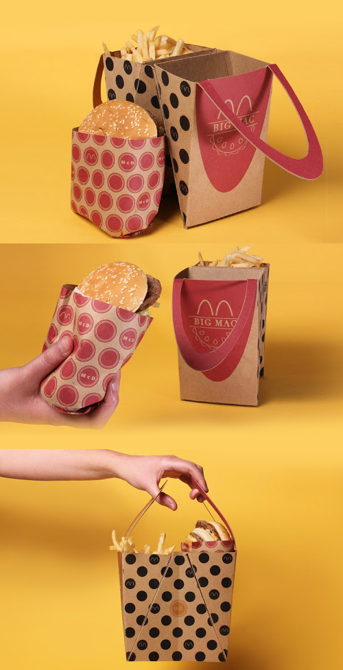 Modern Packaging Design Examples for Inspiration - 10