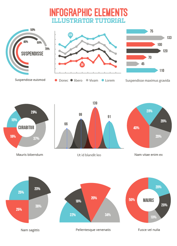 How to Create Infographic Elements with VectorScribe in Illustrator