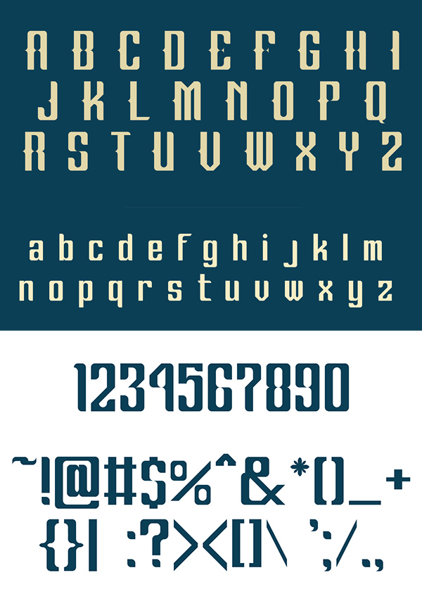 Migunani Font