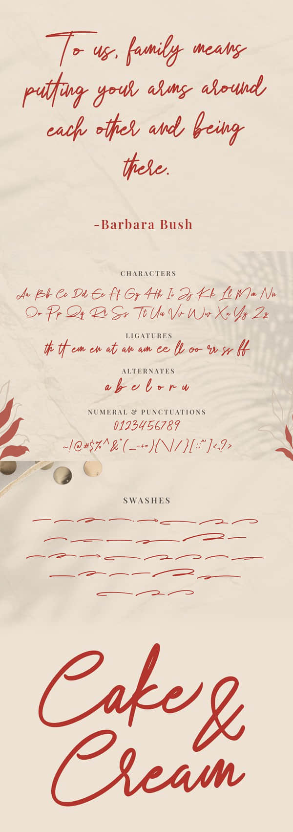 Winlove Handwritten Font Letters