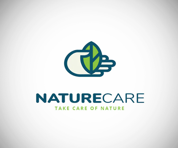 Nature Care Logo Design